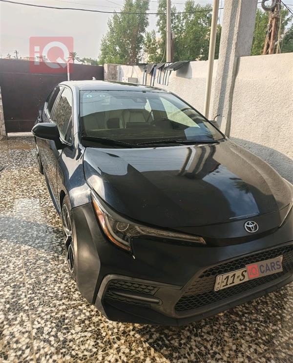 تۆیۆتا کرۆلا هاچباک 2021 بۆ فرۆشتن لە عێراق - بەغداد